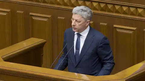 Бойко фракции Порошенко: «Продолжайте кричать „Верните Липецкую фабрику!“