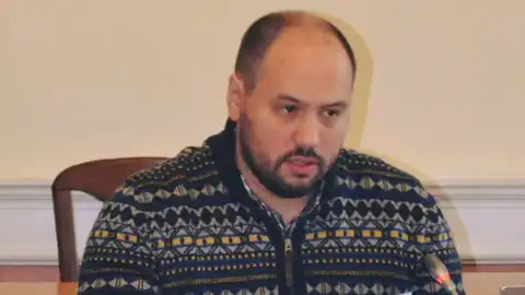 Алексей Гриценко. Фото: Facebook