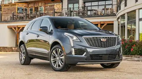 Фото: Пресс-служба Cadillac.