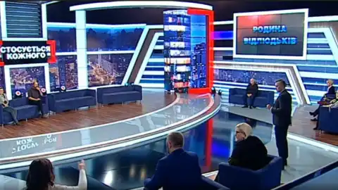 В ток-шоу "Касается каждого" – о многодетной семье, которая отказалась от жизни в цивилизации