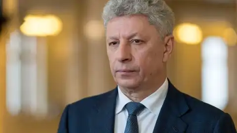Юрий Бойко. Фото: zagittya.com.ua