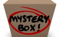 Mystery Box. Photo by modernrascals.ca.