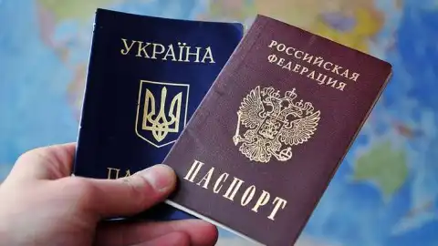 паспорт украина-россия. Фото:aviakassa.net