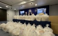 Hong Kong police make record ketamine seizure. Photo by Xinhua.