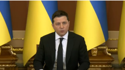 Ми не бачимо більшої ескалації на кордоні з Україною, ніж це було раніше, – Зеленський