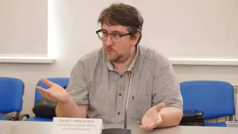 Юрий Гаврилечко: Пока Украина будет слушать советы западных партнеров, дешевого газа и стабильной экономики ей не видать