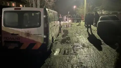 Убийство под Киевом. Фото: Нацполиция.