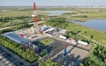 Sinopec Completes China’s First Megaton Scale Carbon Capture Project. Photo by Sinopec/ Xinhua.
