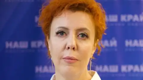 Светлана Федорова. Фото: Facebook