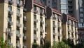An external view of a renovated residential building in a community in Yanta District of Xi'an, northwest China's Shaanxi Province. Photo by Xinhua/Shao Rui.