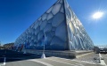 "Ice Cube," known formerly as "Water Cube," is ready to host the upcoming Beijing 2022 events. Photo by Xinhua/Liu Xu.