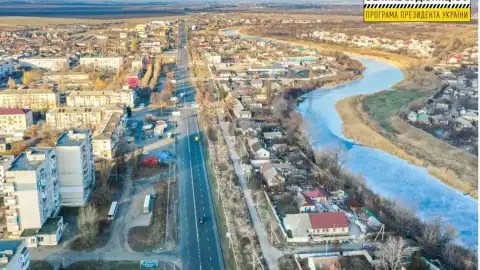 “Велике будівництво”: Вперше за більш ніж півтора десятиліття відремонтували найдовшу вулицю Павлограда
