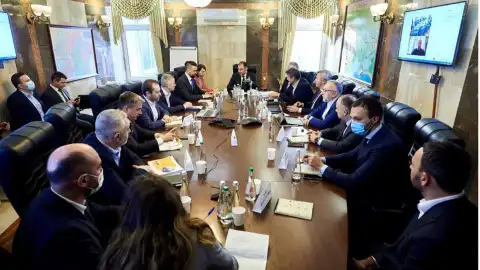 Нова Наглядова рада Укрзалізниці провела перше засідання