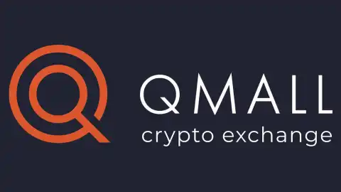 The Ukrainian cryptocurrency exchange Qmall. Photo by Qmall.