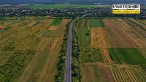 Цього року на Рівненщині відбудеться "Велике будівництво" траси Київ-Чоп