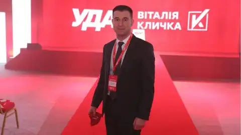 Александр Ломако. Фото: udar.party