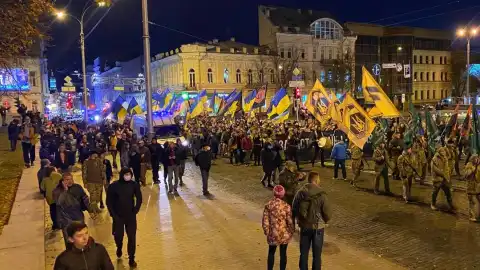 В Харькове состоится Марш Единства без партийных флагов