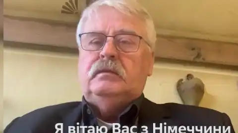 Элмар Брок. Видеокадр