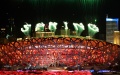 The opening ceremony of the Beijing 2022 Winter Olympics. Photo by Xinhua.