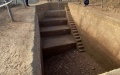 Chinese archaeologists discover a New Culture. Photo by Xinhua.