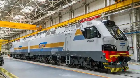 Україна закуповує 130 електротягів Alstom та інтегрується у транспортну мережу Євросоюзу – Кубраков