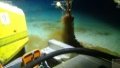 Researchers collecting and analyzing samples from the seafloor to estimate the amount of microplastics. Photo by CSIRO/Handout via Xinhua.