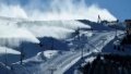 Chinese researchers develop snowmaking technologies for 2022 Winter Olympics. Photo by Xinhua.