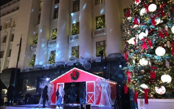 Офис президента. Фото: kiev.vgorode.ua