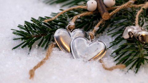 Сердца. Фото: pixabay