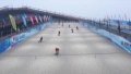 China's homegrown tech helps train Olympic medalists. Photo by Xinhua.