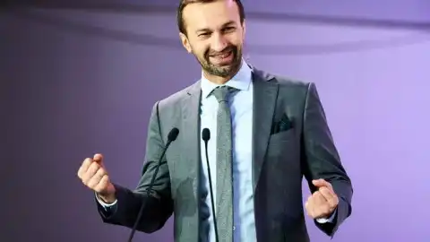 Сергей Лещенко. Фото из открытых источников