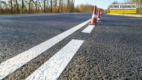 На Прикарпатті анонсували "Велике будівництво" 6-кілометрової об'їзної на трасі Н-10