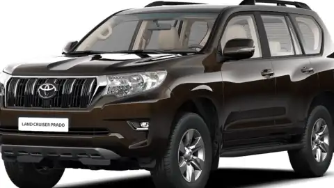 Toyota Land Cruiser. Фото: toyota-ua.cоm