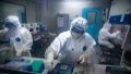 Scientists at laboratory work. Photo by Xinhua.