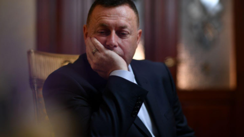 Юрий Рогоза: о чем молчит Игорь Мизрах?