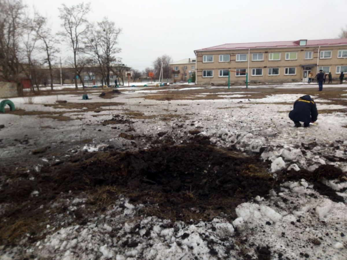 Фото: пресс-служба Попаснянской городской военно-гражданской администрации.