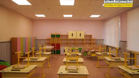 Плюс 3008 додаткових місць: за програмою Зеленського на Київщині цьогоріч зроблять 5 шкіл та 5 садочків