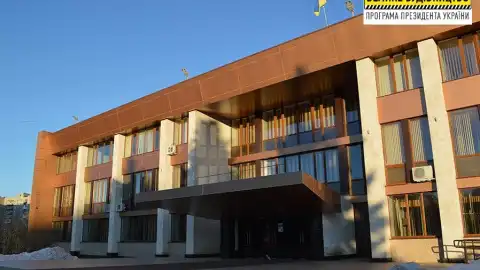 "Велике будівництво": у Лозовій вперше за 40 років реконструювали Палац культури