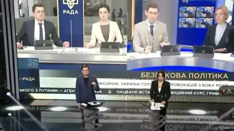Черные списки и хвалебные оды Зеленскому, – телеканал "Наш" опубликовал расследование работы канала "Рада"