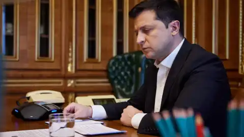 Владимир Зеленский. Фото: president