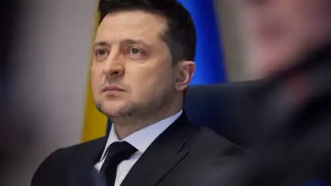 Владимир Зеленский. Фото: president