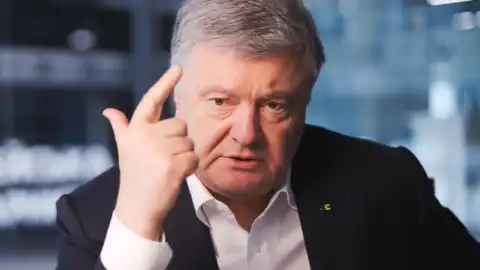 Петр Порошенко. Фото из открытых источников
