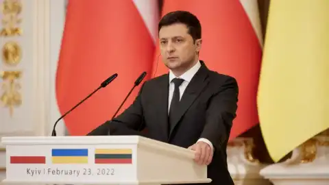 Владимир Зеленский. Фото: president