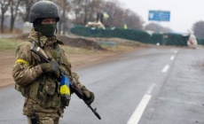 Пограничник. Фото: Генеральний штаб ЗСУ / General Staff of the Armed Forces of Ukraine