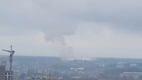Росія двома ракетами вдарила по військовому об'єкту в Броварах, можливий удар по київських, – Арестович