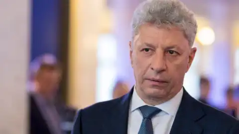 Юрий Бойко. Фото: Facebook