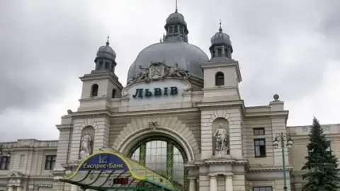 Львов. Фото: ukrainaincognita