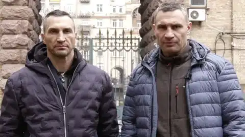 Это уже кровавая война. У меня нет выбора. Я буду бороться! – Кличко