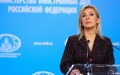 Malta will not let "talkative head" of russian Foreign Ministry Zakharova to OSCE meeting
