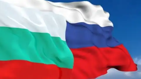 Болгария и Россия. Иллюстрация из открытых источников